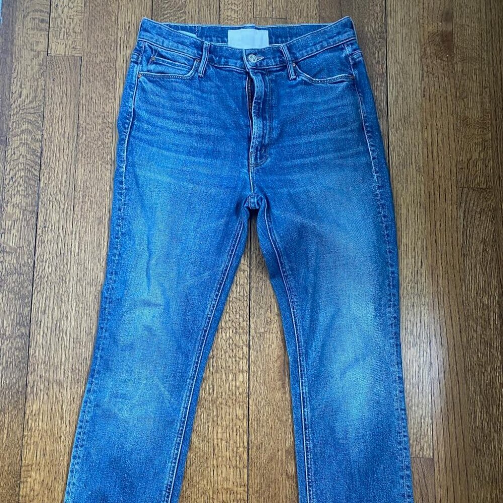 Mother jeans, size 26